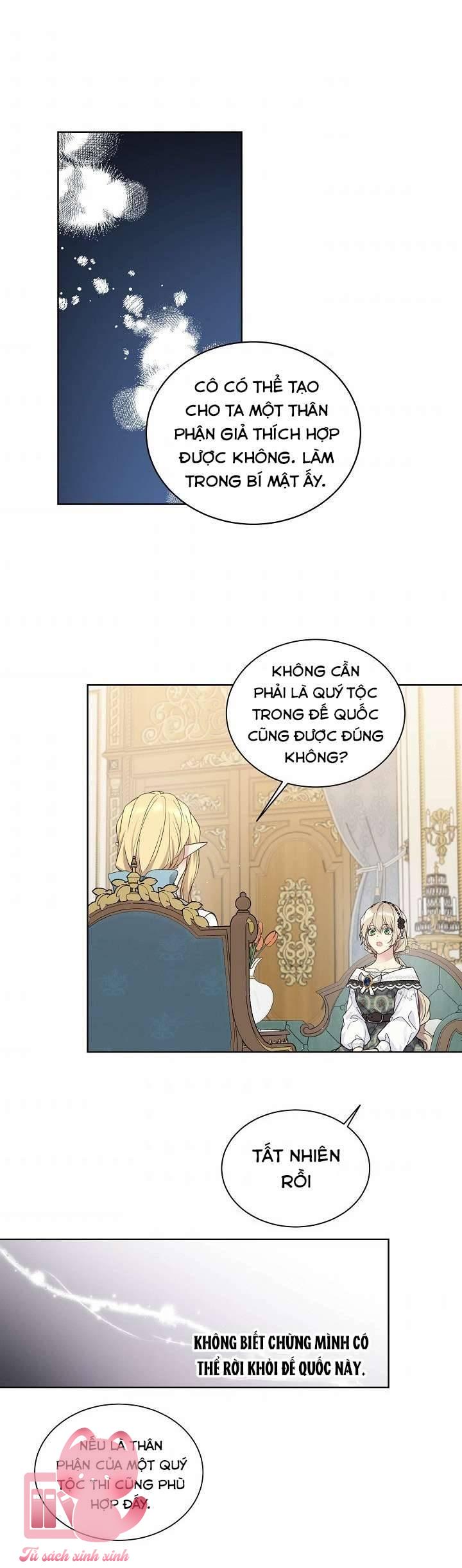 Vương Miện Lục Bảo - Chap 45 - Trang 2