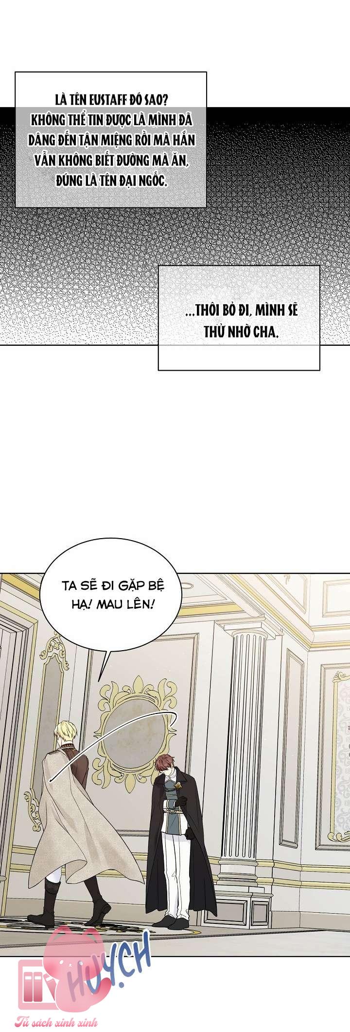 Vương Miện Lục Bảo - Chap 45 - Trang 12