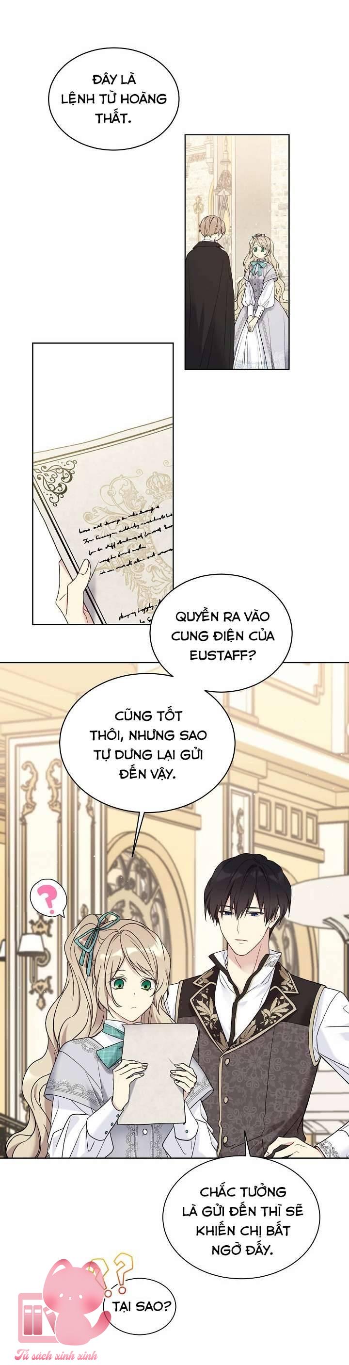 Vương Miện Lục Bảo - Chap 45 - Trang 17