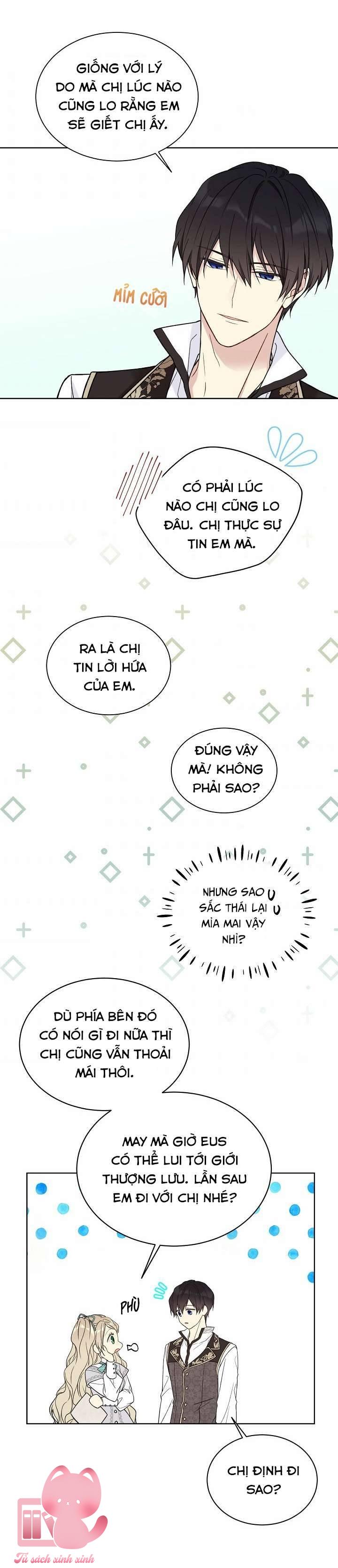 Vương Miện Lục Bảo - Chap 45 - Trang 18