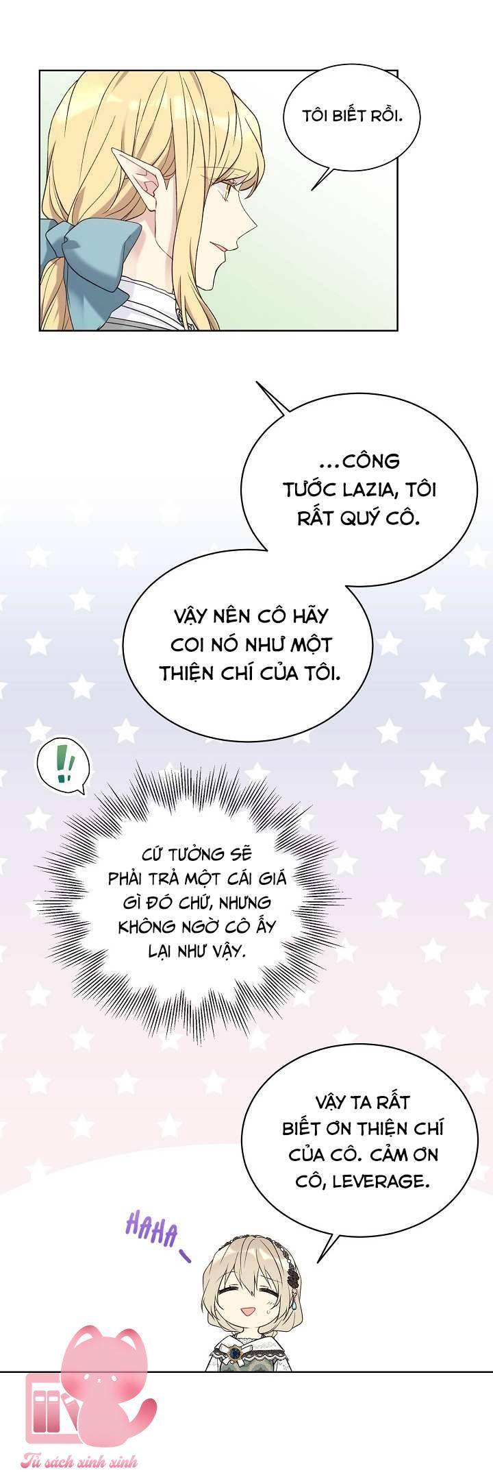 Vương Miện Lục Bảo - Chap 45 - Trang 3