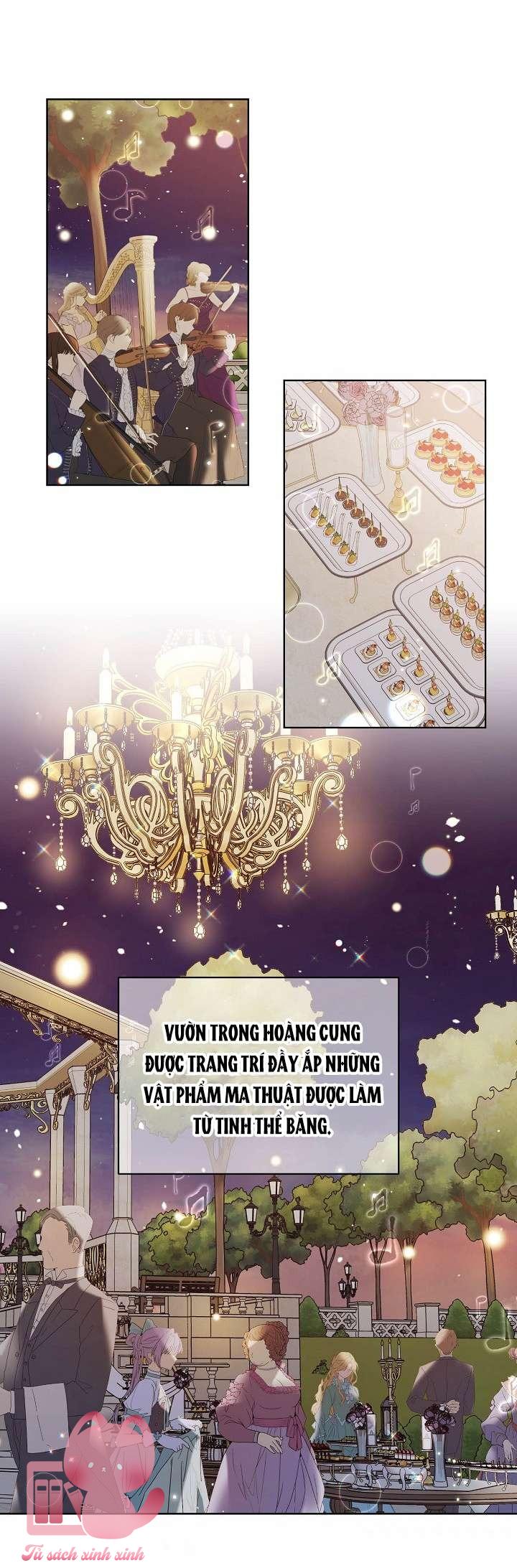 Vương Miện Lục Bảo - Chap 45 - Trang 22