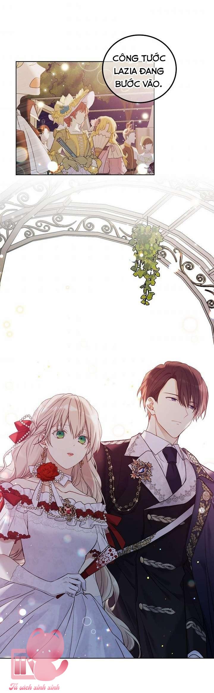 Vương Miện Lục Bảo - Chap 45 - Trang 23