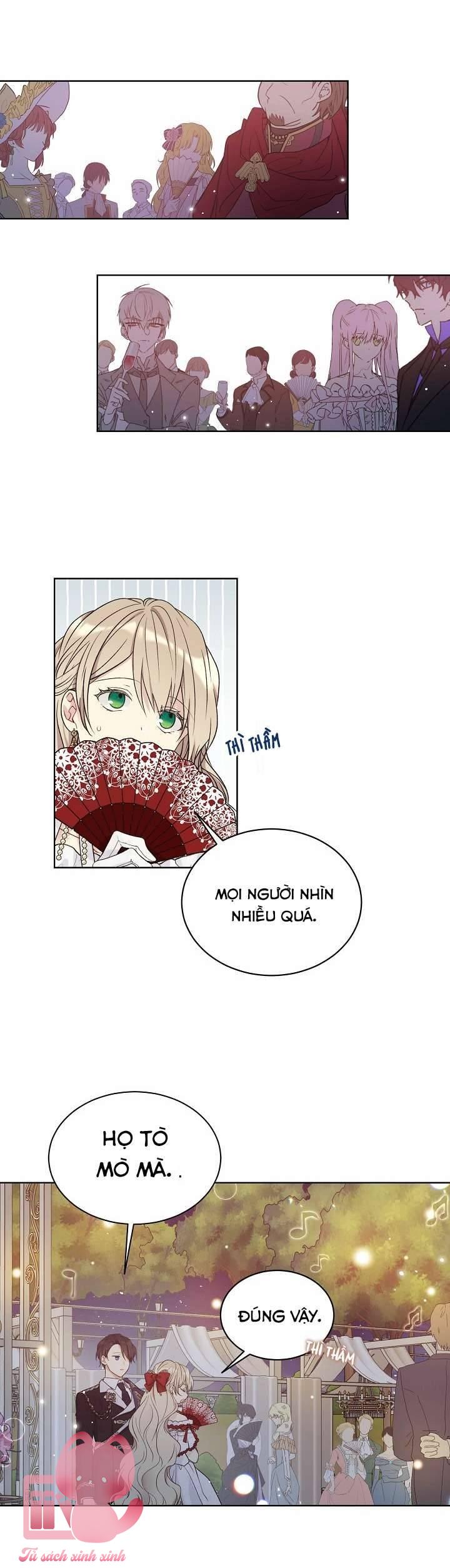 Vương Miện Lục Bảo - Chap 45 - Trang 24