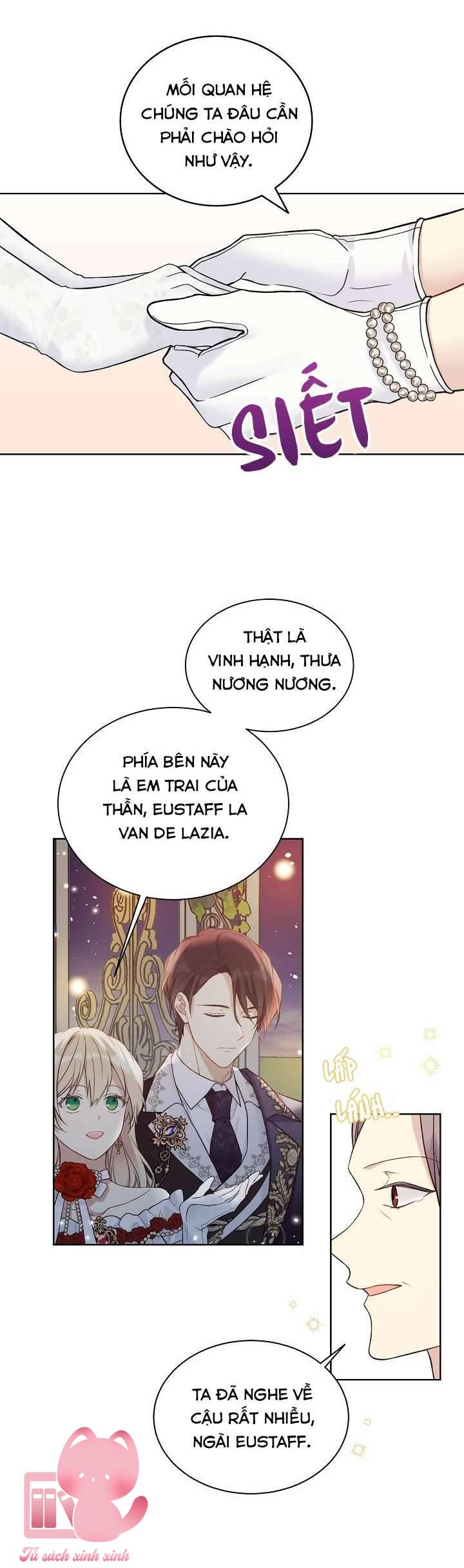 Vương Miện Lục Bảo - Chap 45 - Trang 26