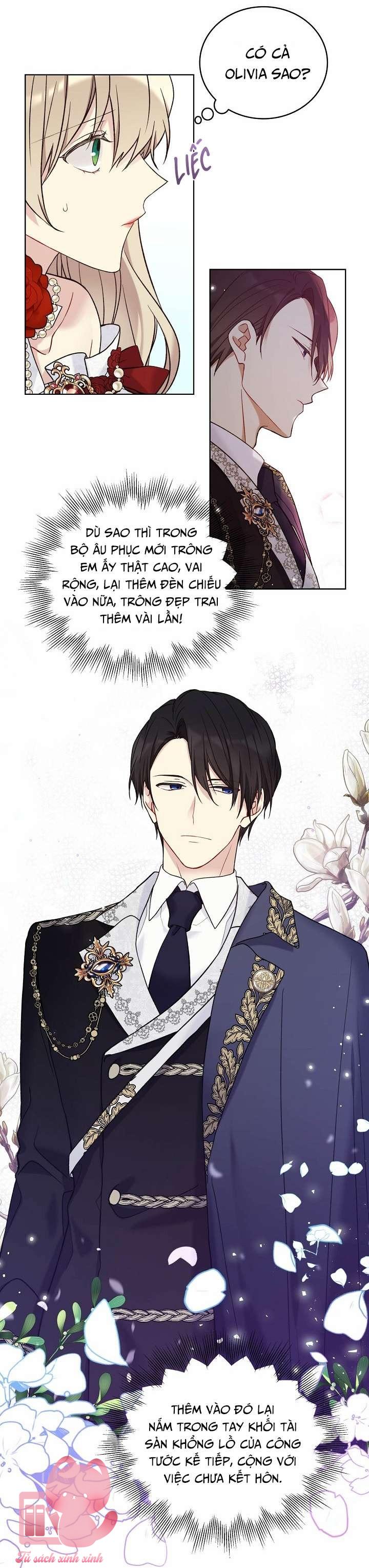 Vương Miện Lục Bảo - Chap 45 - Trang 29