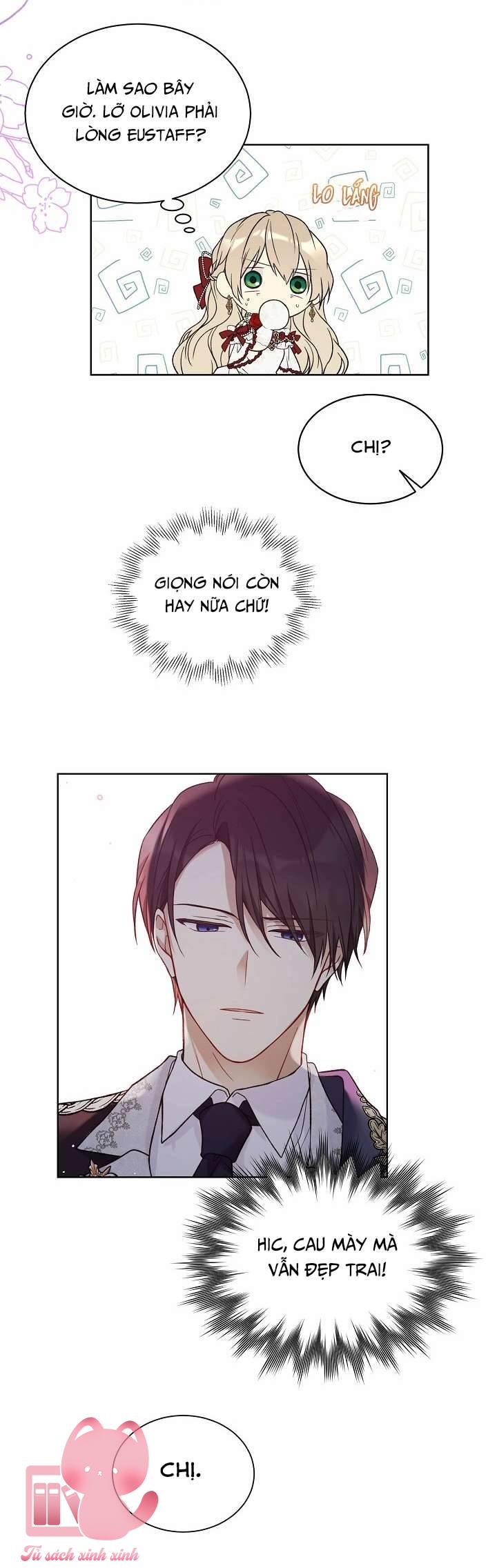 Vương Miện Lục Bảo - Chap 45 - Trang 30