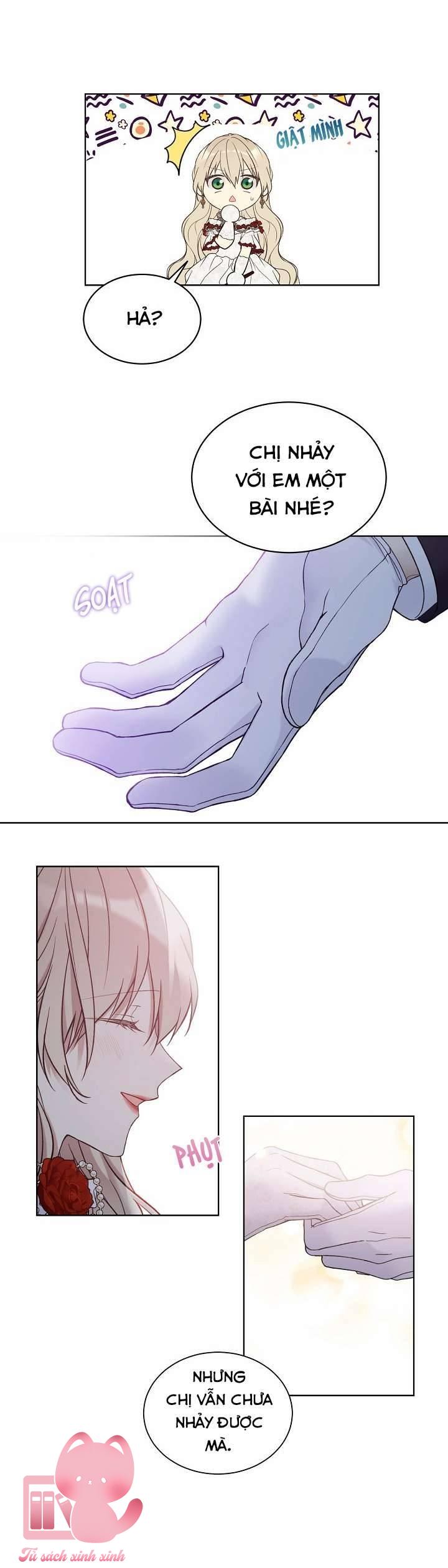 Vương Miện Lục Bảo - Chap 45 - Trang 31