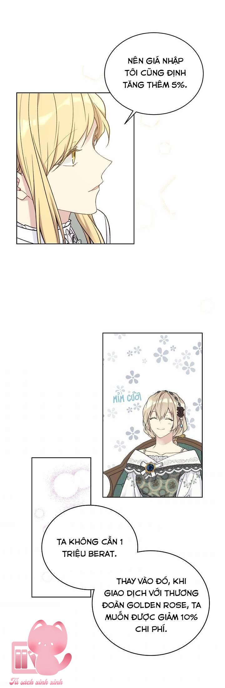 Vương Miện Lục Bảo - Chap 45 - Trang 6