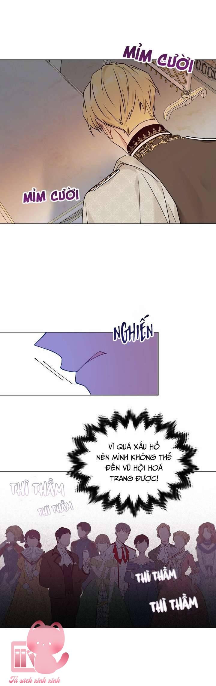Vương Miện Lục Bảo - Chap 45 - Trang 10