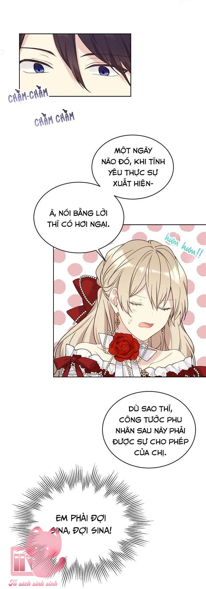Vương Miện Lục Bảo - Chap 46 - Trang 11