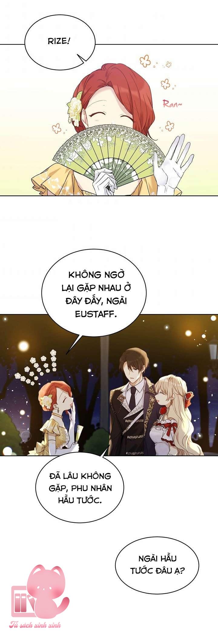 Vương Miện Lục Bảo - Chap 46 - Trang 17