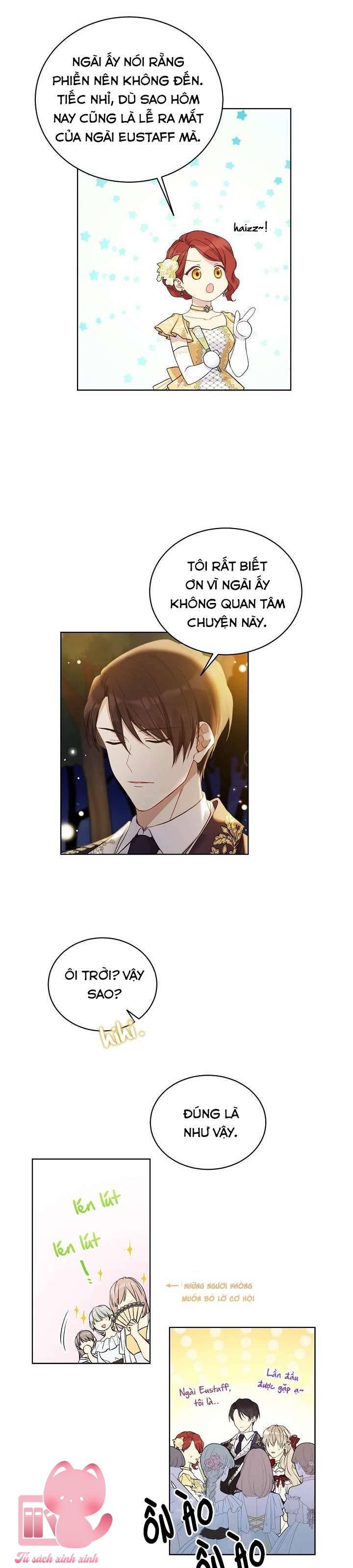 Vương Miện Lục Bảo - Chap 46 - Trang 18