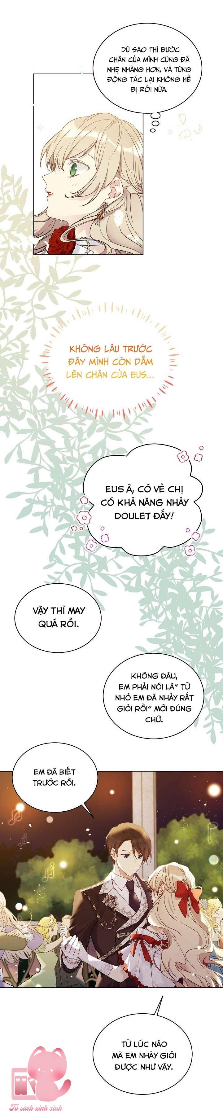 Vương Miện Lục Bảo - Chap 46 - Trang 3