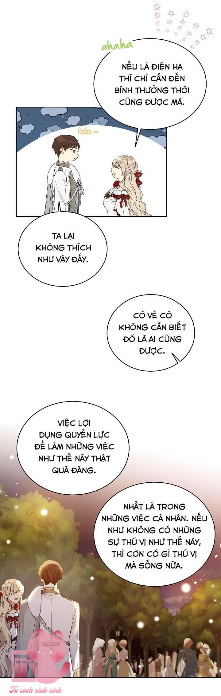 Vương Miện Lục Bảo - Chap 46 - Trang 24