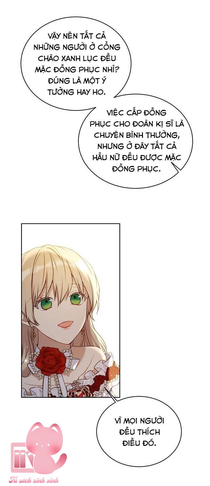 Vương Miện Lục Bảo - Chap 46 - Trang 25