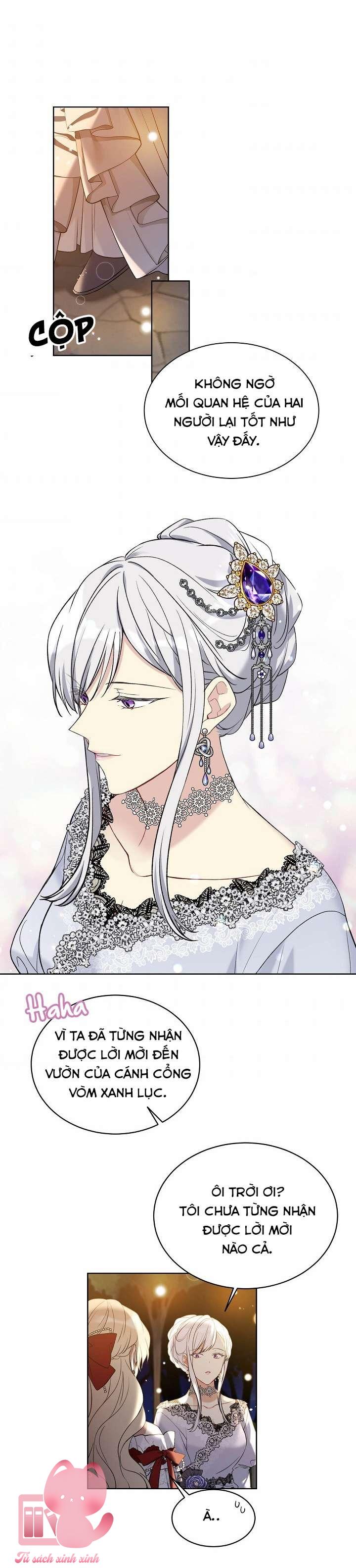 Vương Miện Lục Bảo - Chap 46 - Trang 27