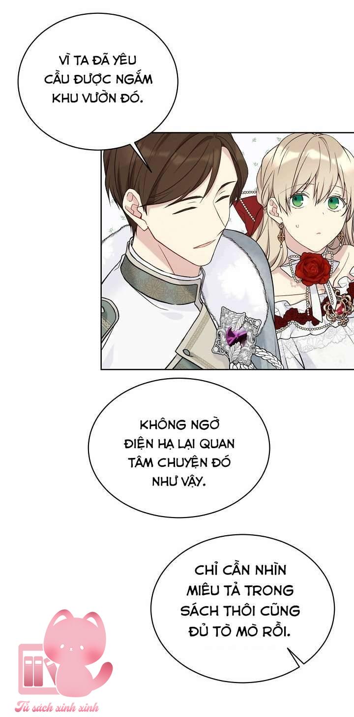 Vương Miện Lục Bảo - Chap 46 - Trang 28