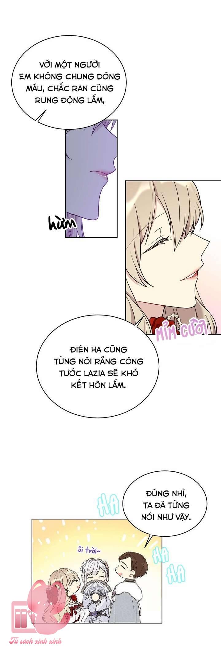Vương Miện Lục Bảo - Chap 46 - Trang 30