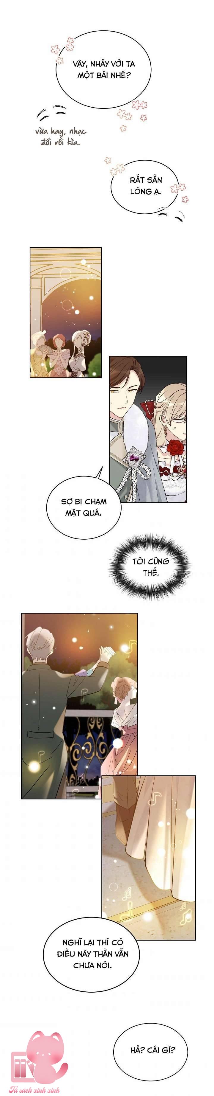 Vương Miện Lục Bảo - Chap 46 - Trang 31