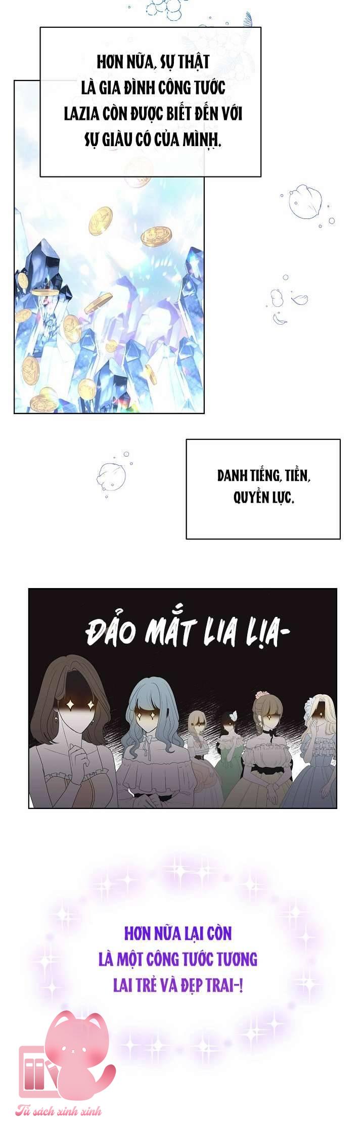 Vương Miện Lục Bảo - Chap 46 - Trang 8