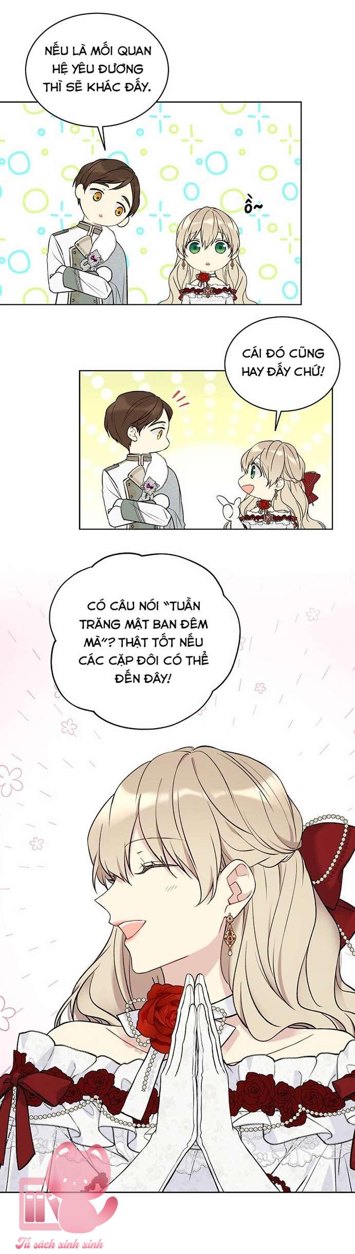 Vương Miện Lục Bảo - Chap 47 - Trang 13
