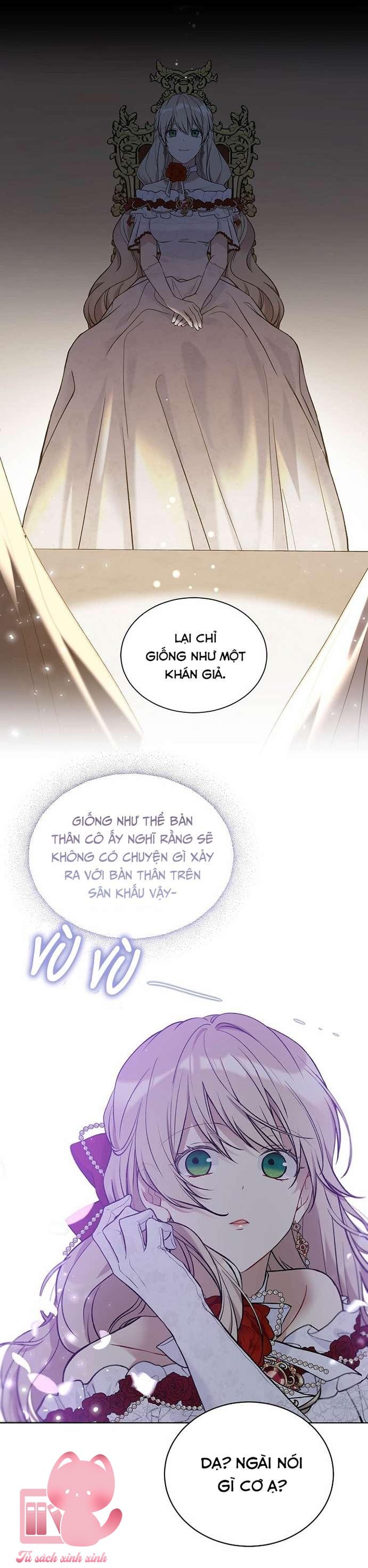 Vương Miện Lục Bảo - Chap 47 - Trang 15