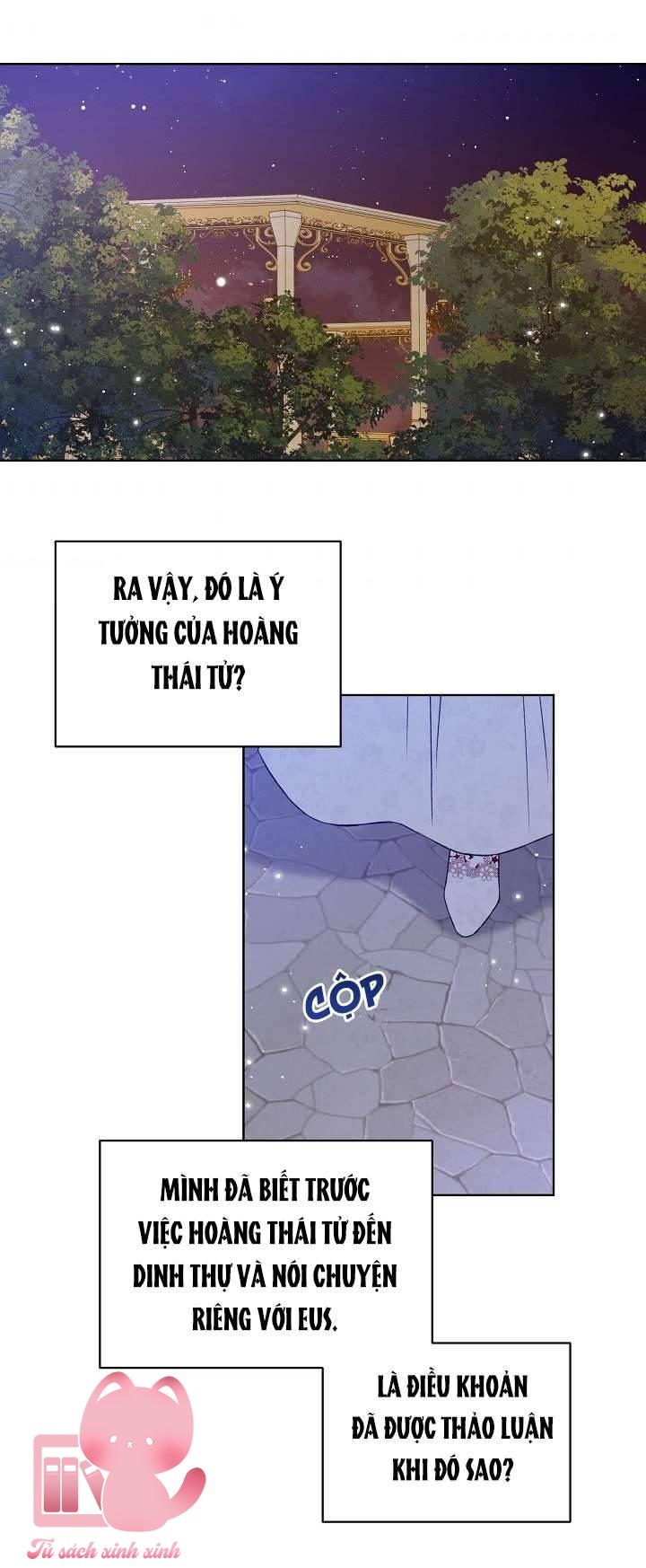 Vương Miện Lục Bảo - Chap 47 - Trang 19