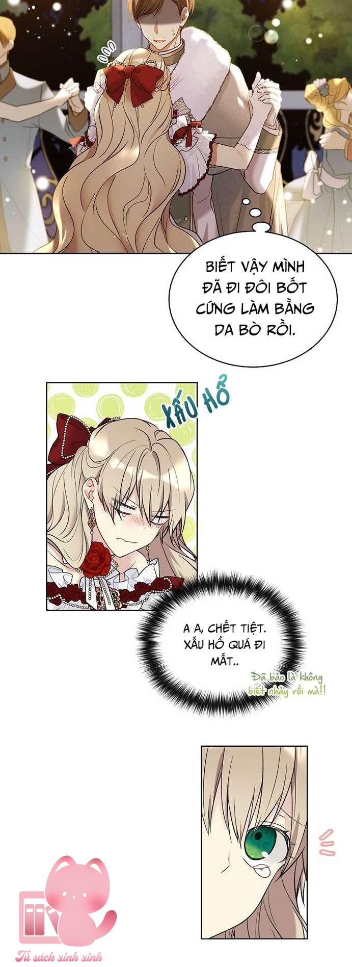 Vương Miện Lục Bảo - Chap 47 - Trang 3