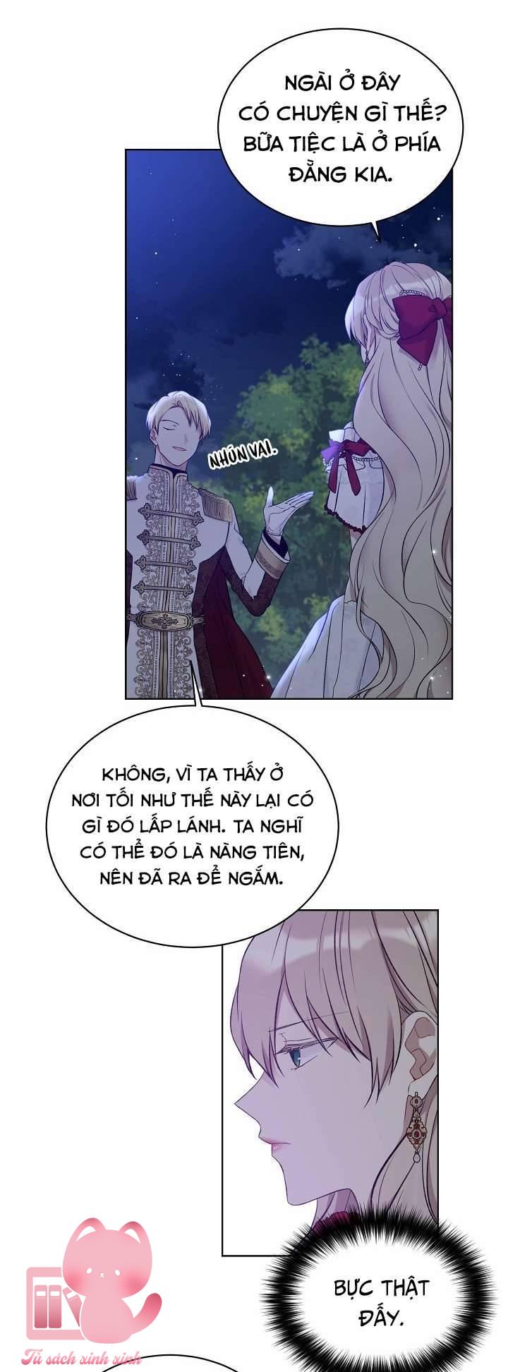Vương Miện Lục Bảo - Chap 47 - Trang 22