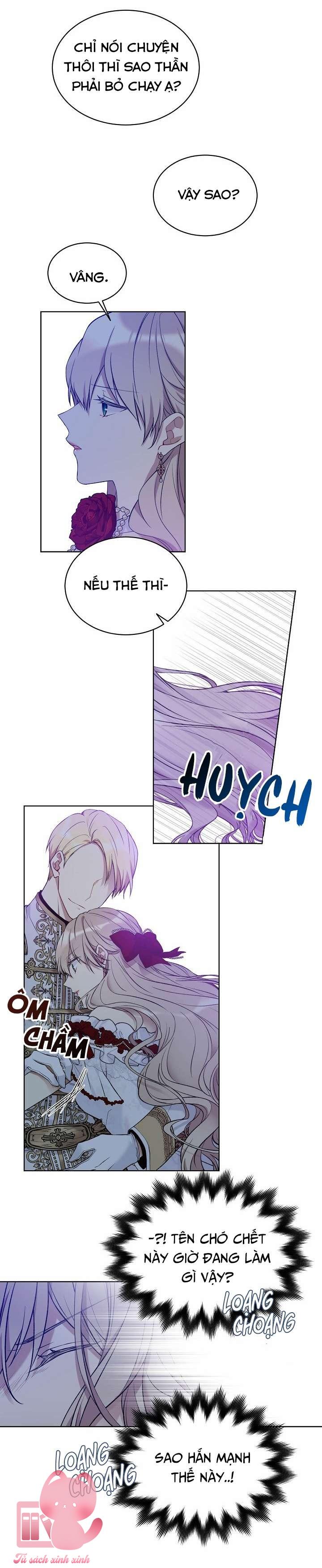 Vương Miện Lục Bảo - Chap 47 - Trang 26