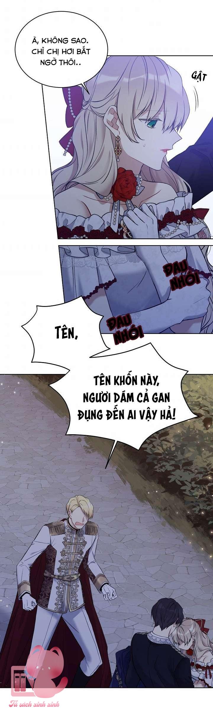 Vương Miện Lục Bảo - Chap 47 - Trang 29