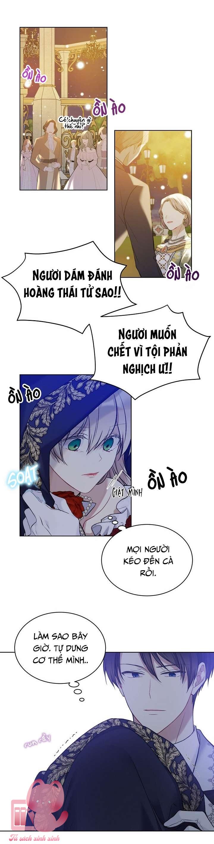 Vương Miện Lục Bảo - Chap 47 - Trang 30