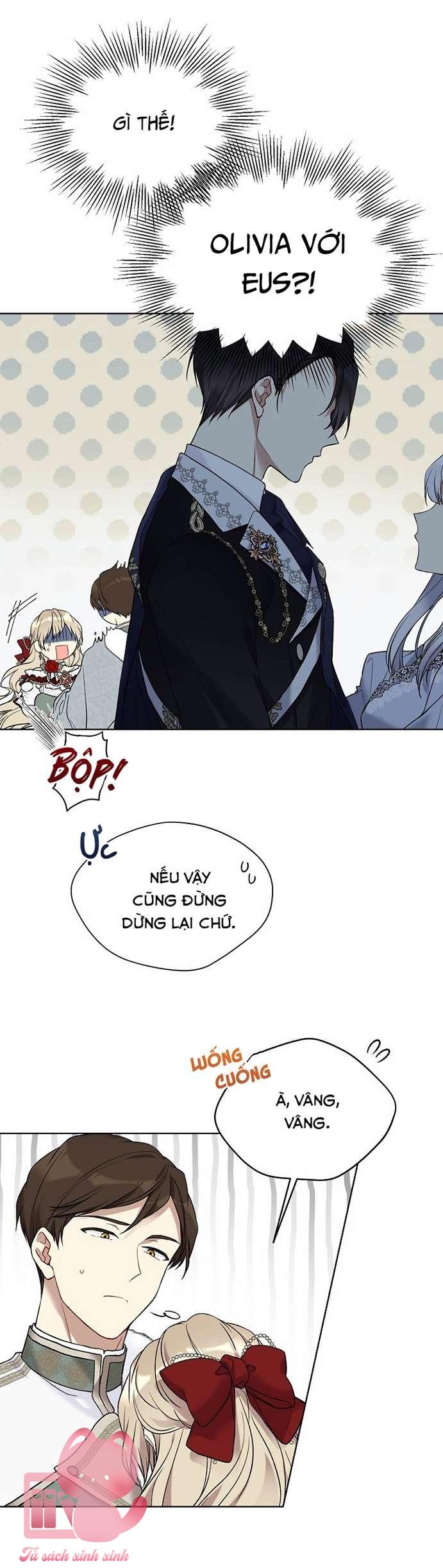 Vương Miện Lục Bảo - Chap 47 - Trang 4
