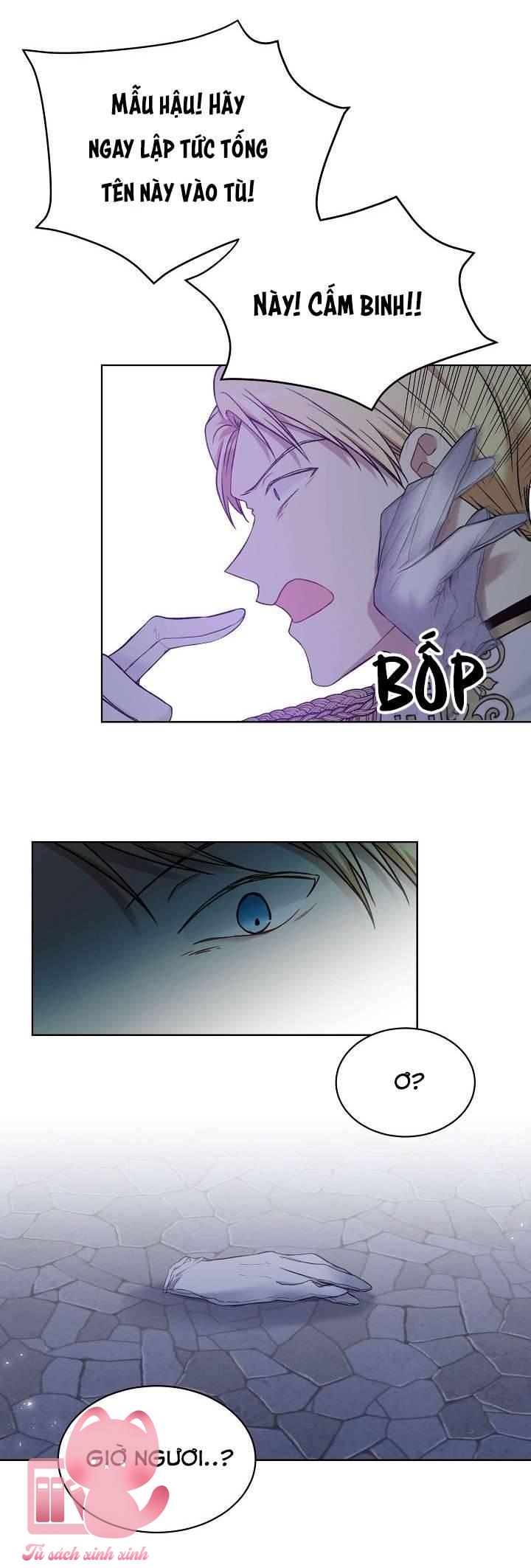 Vương Miện Lục Bảo - Chap 47 - Trang 32