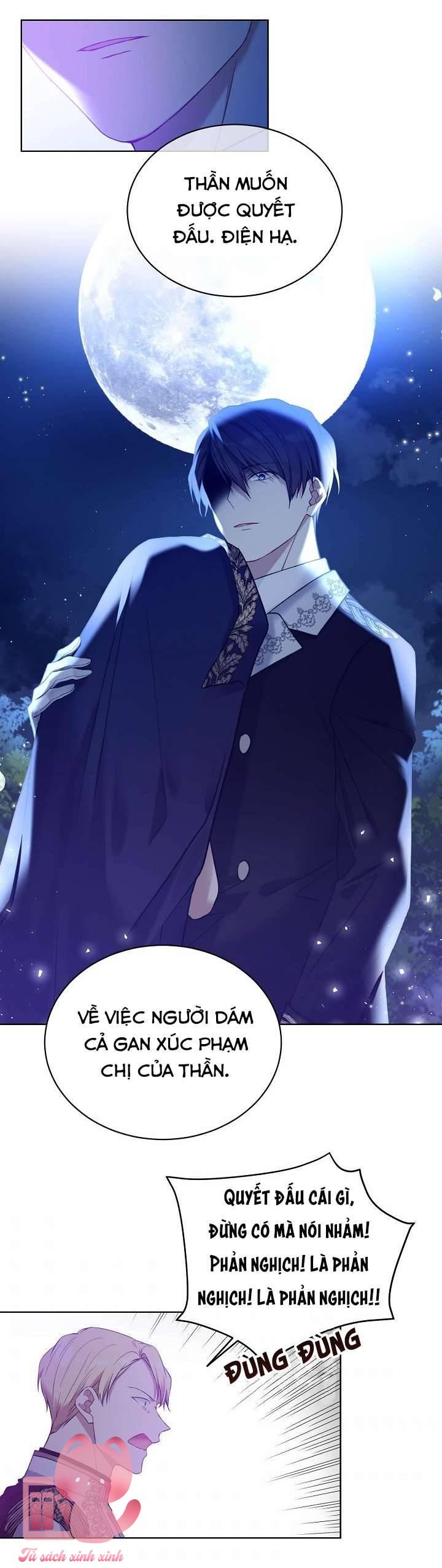 Vương Miện Lục Bảo - Chap 47 - Trang 33