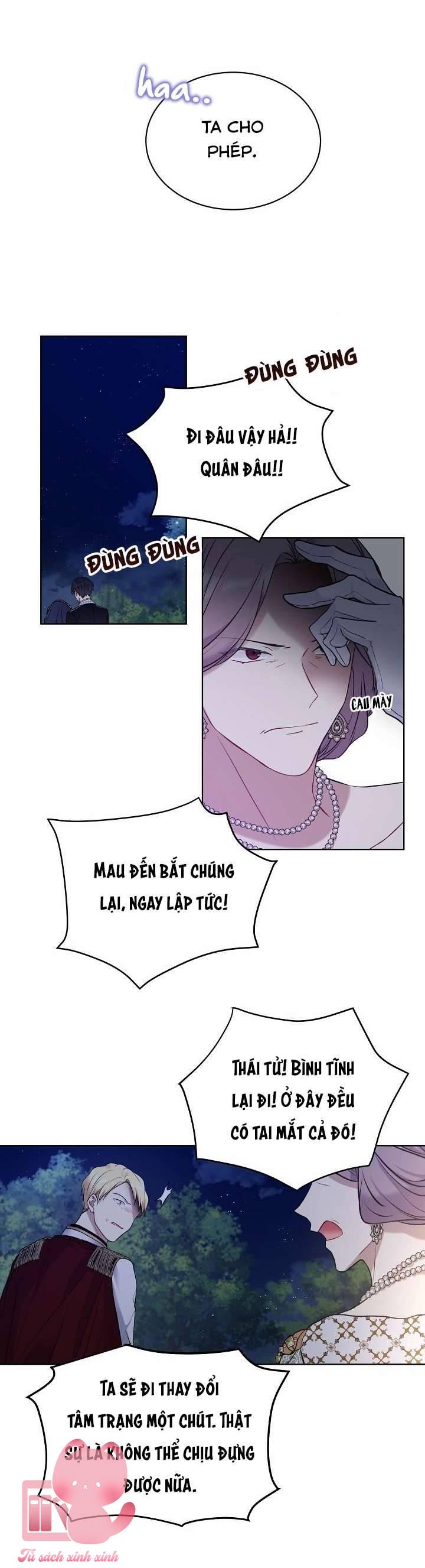 Vương Miện Lục Bảo - Chap 47 - Trang 35