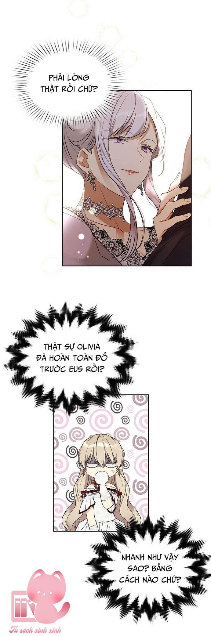 Vương Miện Lục Bảo - Chap 47 - Trang 6
