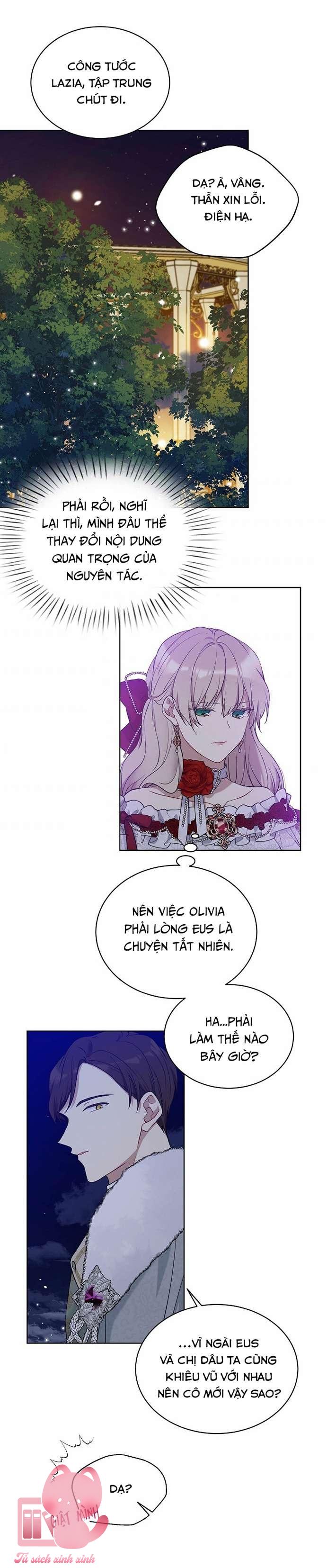 Vương Miện Lục Bảo - Chap 47 - Trang 7