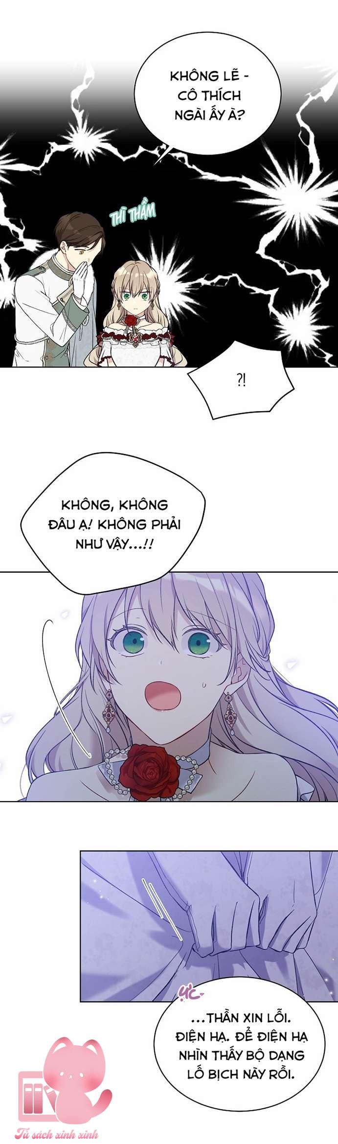 Vương Miện Lục Bảo - Chap 47 - Trang 8