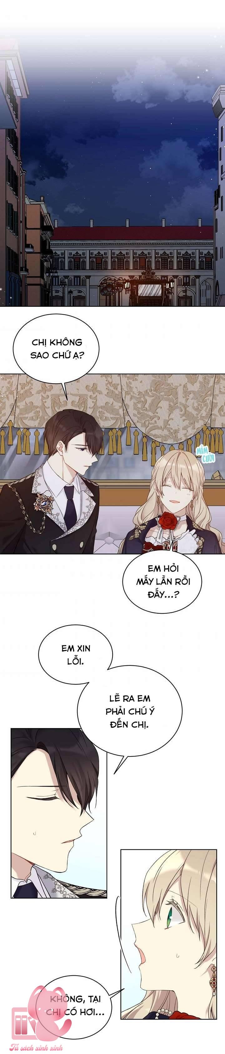 Vương Miện Lục Bảo - Chap 48 - Trang 2
