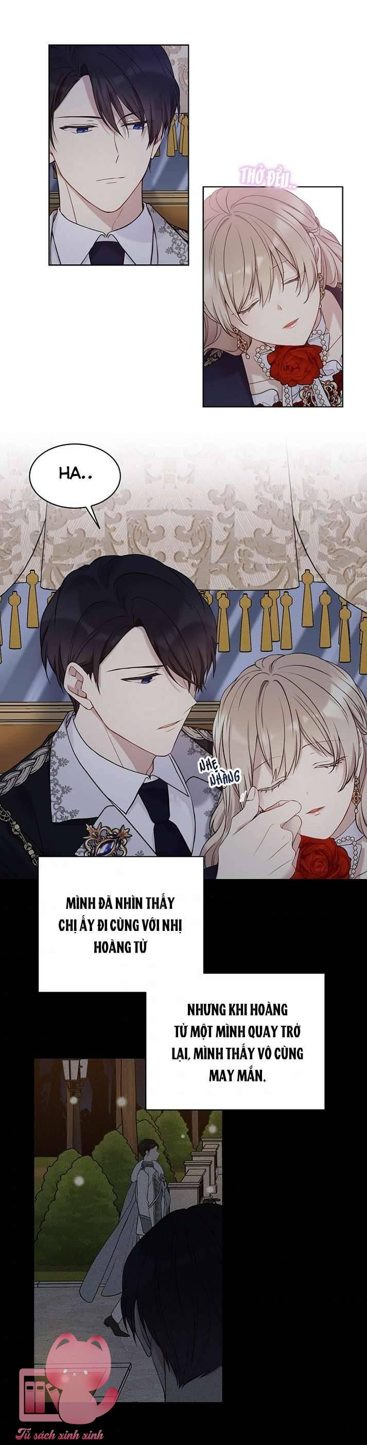 Vương Miện Lục Bảo - Chap 48 - Trang 13