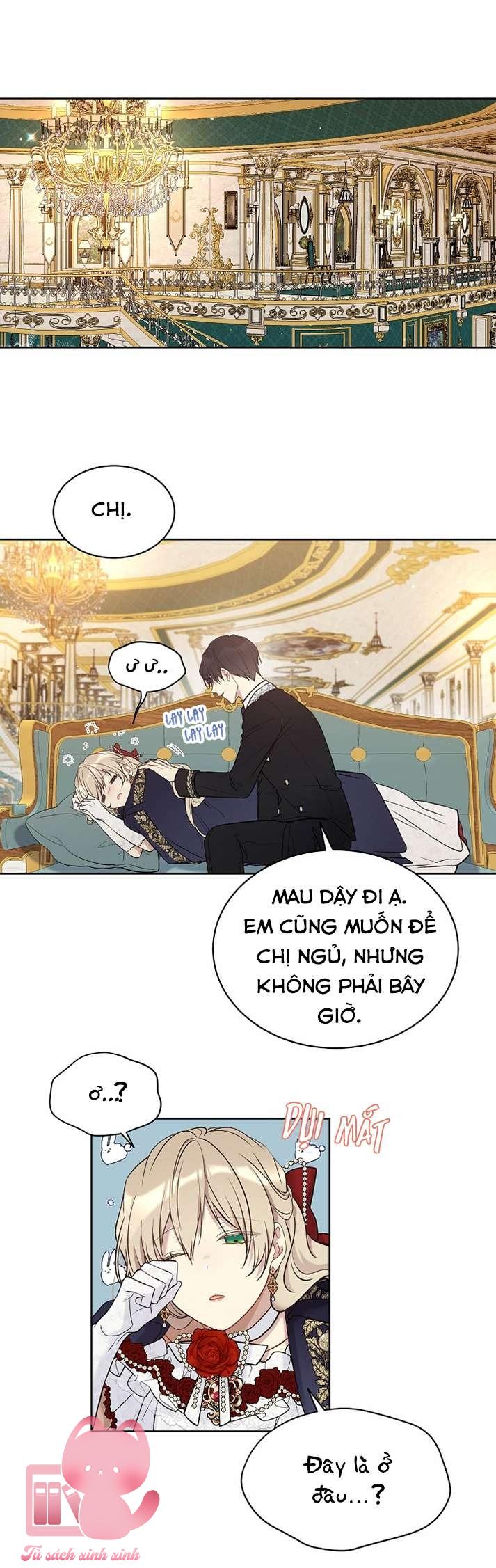 Vương Miện Lục Bảo - Chap 48 - Trang 16