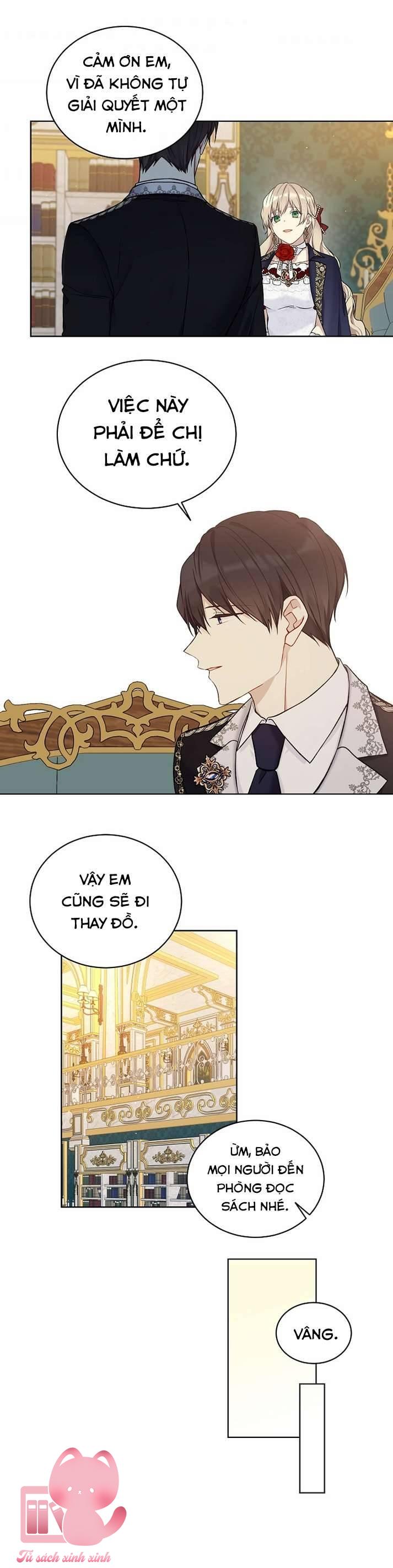 Vương Miện Lục Bảo - Chap 48 - Trang 19