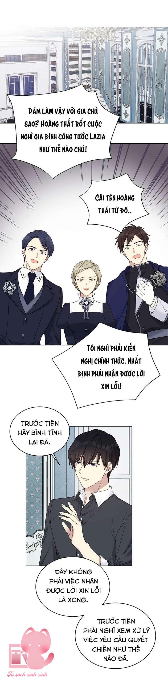 Vương Miện Lục Bảo - Chap 48 - Trang 20