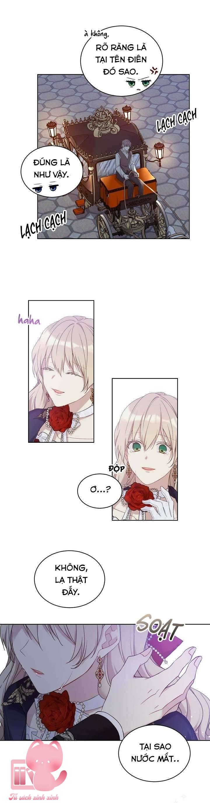 Vương Miện Lục Bảo - Chap 48 - Trang 3