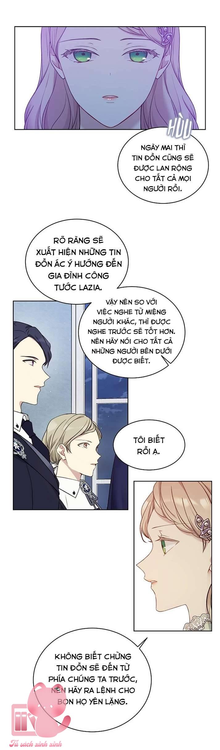 Vương Miện Lục Bảo - Chap 48 - Trang 22