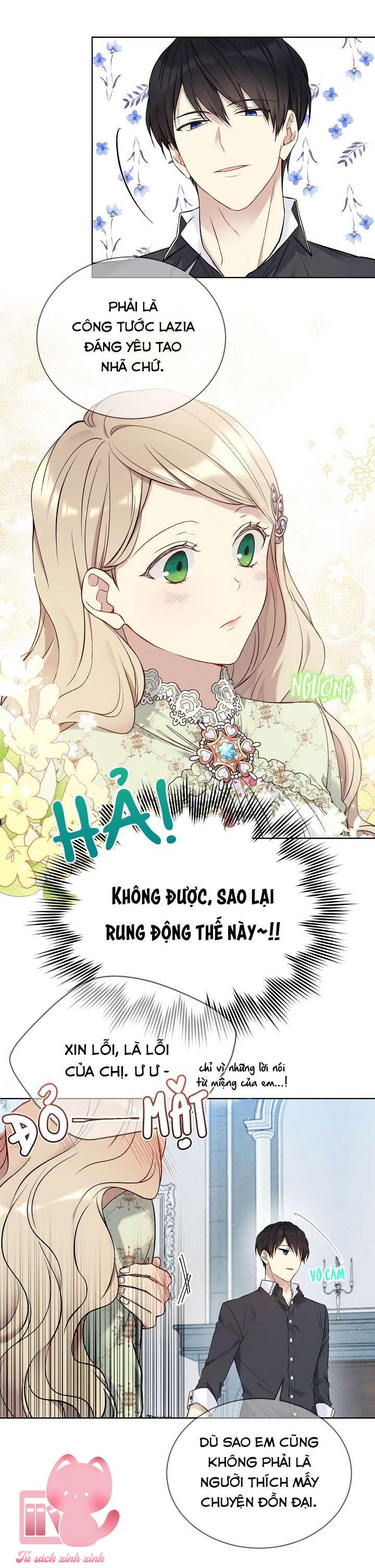 Vương Miện Lục Bảo - Chap 48 - Trang 24