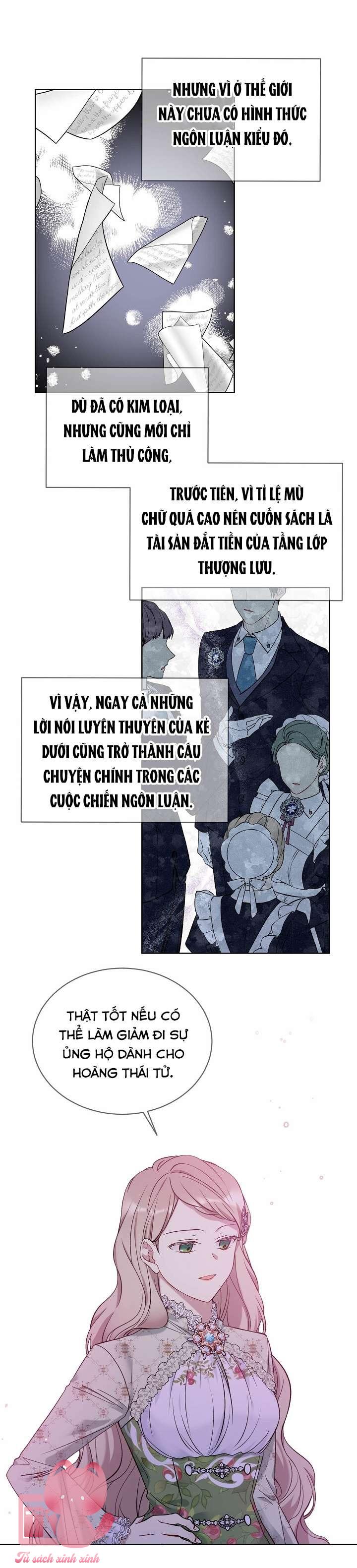 Vương Miện Lục Bảo - Chap 48 - Trang 26
