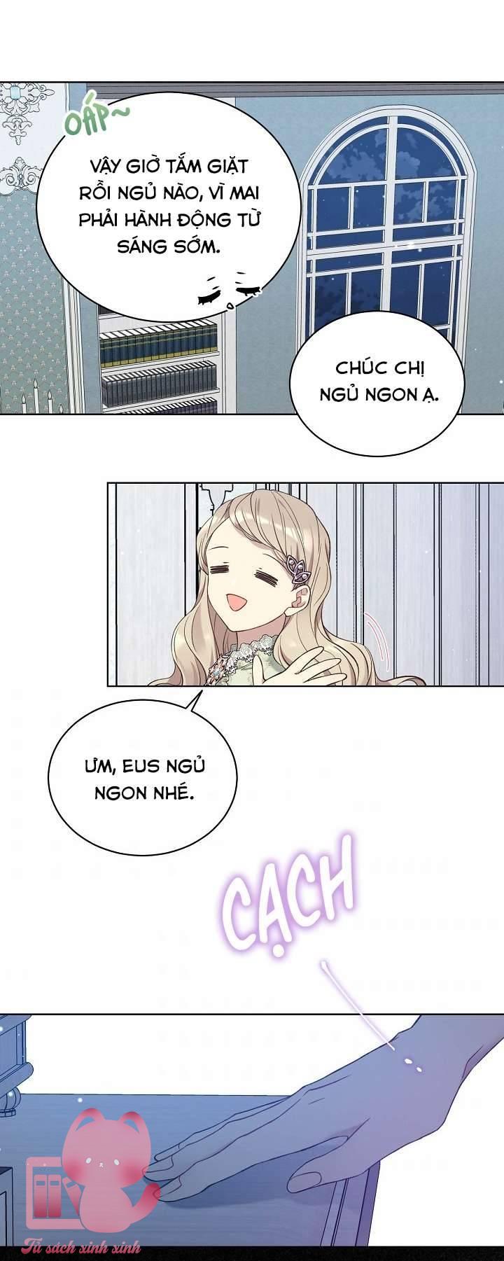 Vương Miện Lục Bảo - Chap 48 - Trang 27